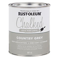 Chalked Country Grey Rust-Oleum