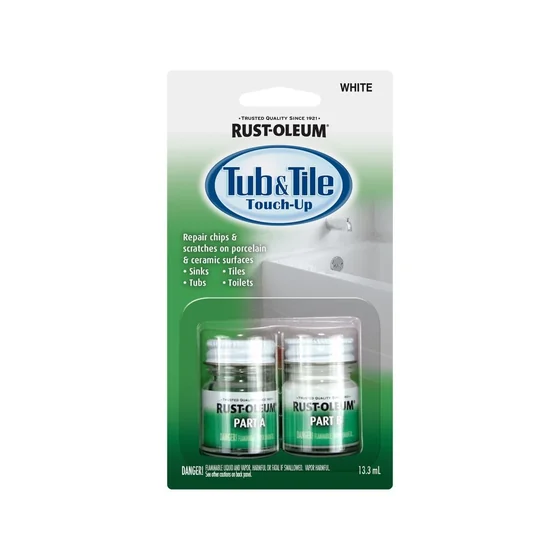 Tub & Tile Touch-Up Kit pack