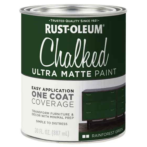 Rainforest Green pack